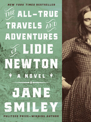 The All-True Travels and Adventures of Lidie Newton - ebook